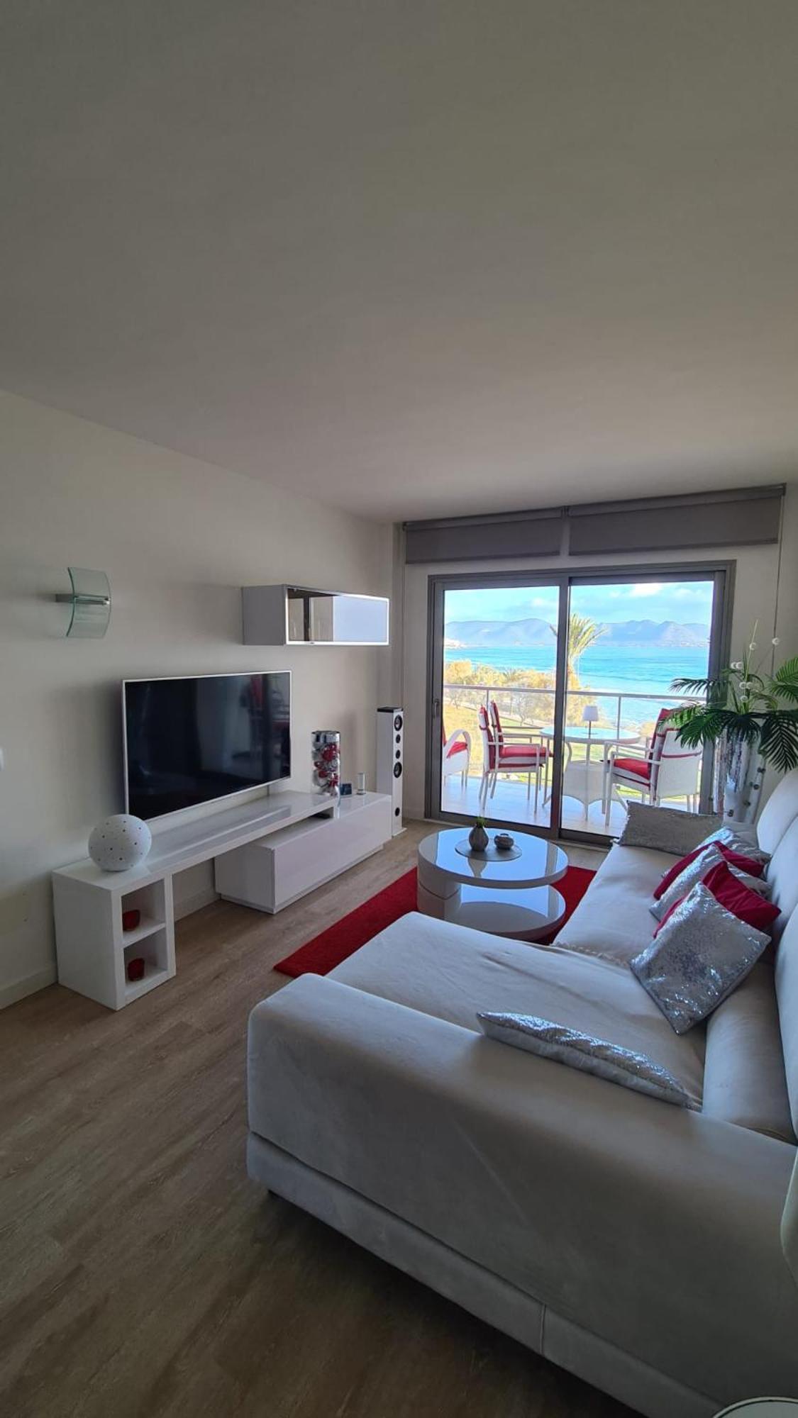 Sea Club Apartments Cala Millor  Exterior photo